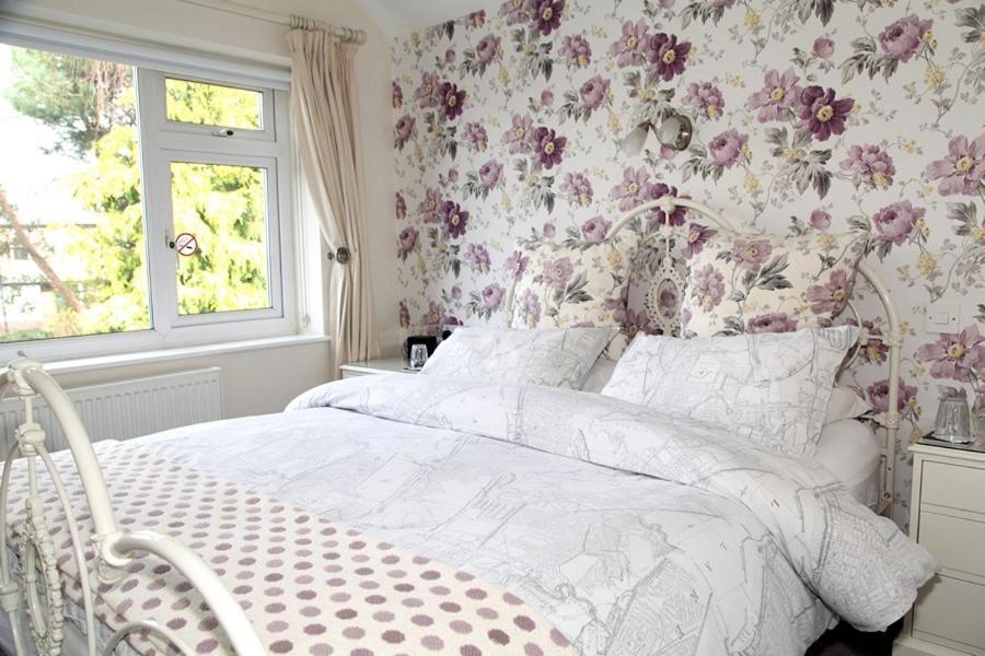 The Hinton Guest House Knutsford Exteriör bild