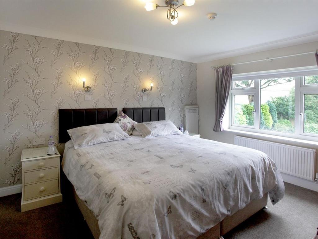The Hinton Guest House Knutsford Exteriör bild