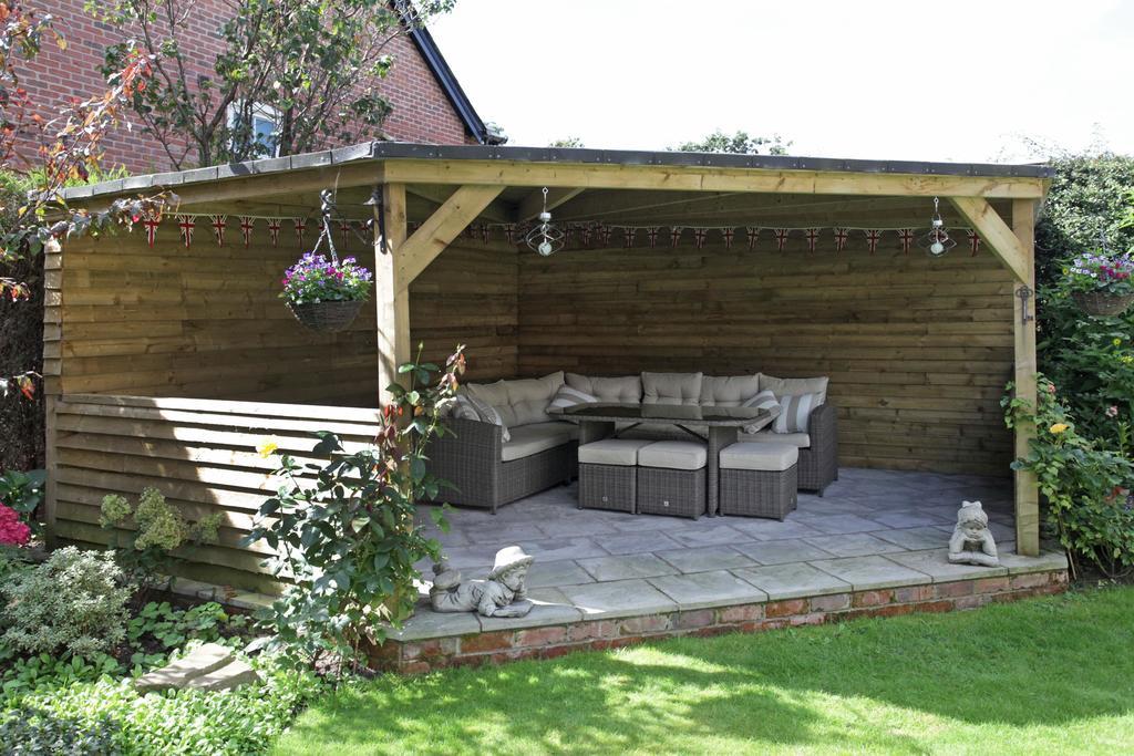 The Hinton Guest House Knutsford Exteriör bild