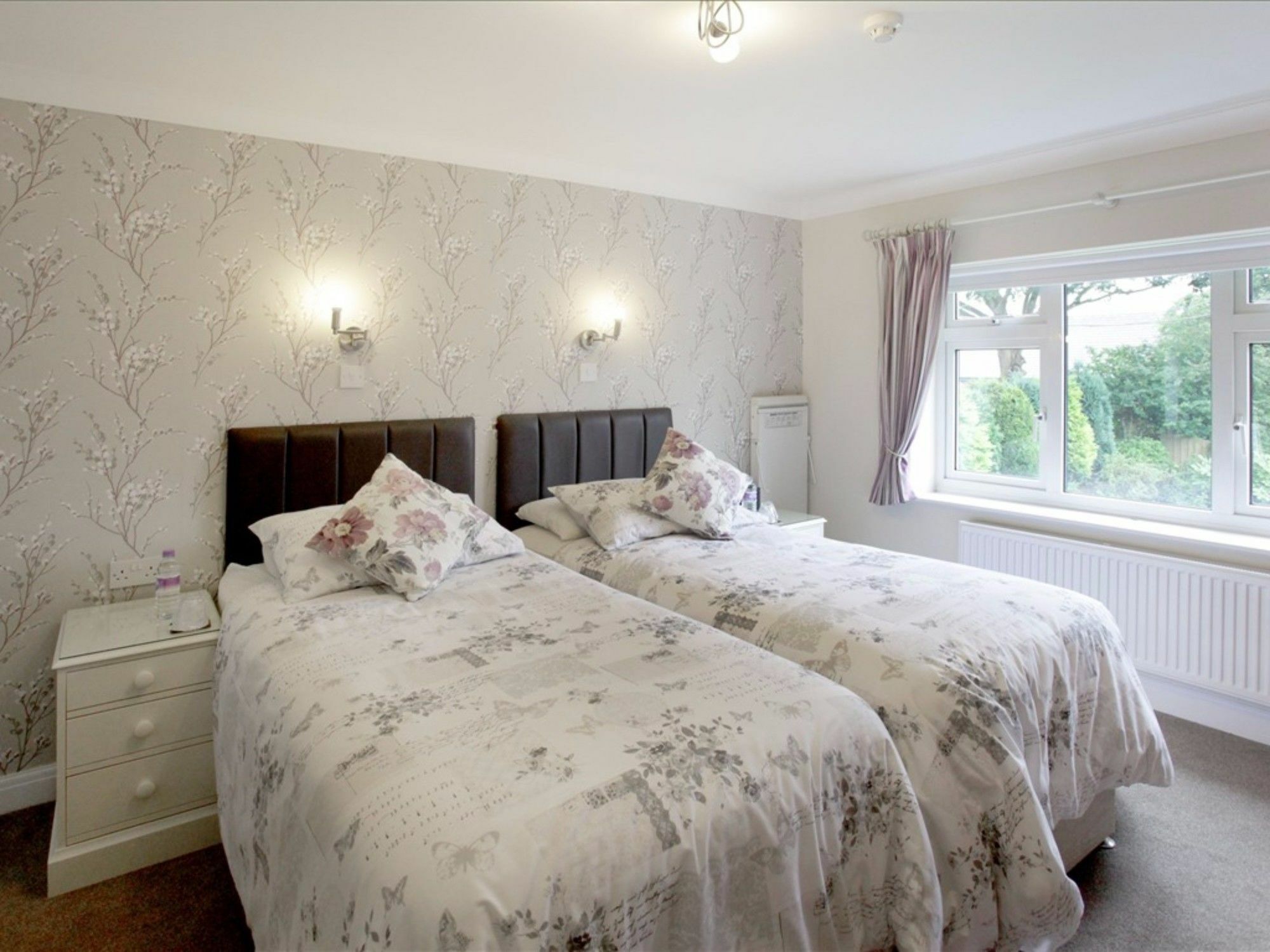 The Hinton Guest House Knutsford Exteriör bild